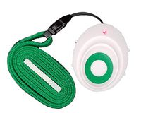 Wireless Touch Nurse Call Button - No Need to Press! Great for Those with Arthritis to Alert Caregiver They Need Assistance!