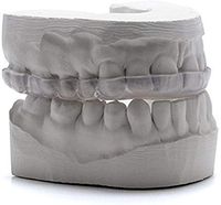 CUSTOM FIT Bite Guard Intelliguard Pro Bruxism Mouthpiece Adjustable Night Guard Sleep Aid Sleep Eliminator