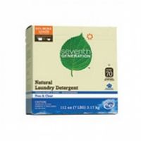 Seventh Generation Laundry Powder, Free & Clear (4x112 OZ)