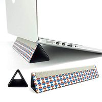 New Product SenseAGE Universal Ultra Lite Flat Stand (Pyramid) for Laptop, Laptop Stand, Portable Stand, Notebook Pad, Macbook Stand for Windows Laptop/Dell/Lenovo/HP/MacBooks