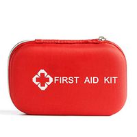 Personal Emergency Medical Bag - Small Lightweight Er Medic Bag for Wundtrauma Outdoor Weatherproofed Fishing Sport Camping Survival Bicycle Car Travel Home