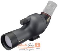 Nikon ED50 Angled Fieldscope - Charcoal Grey