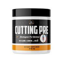 Cutting PRE-Workout from Results Driven Nutrition | Energy, Thermogenic, Fat Loss, Focus, Amazing Taste & 30 Servings (Liberty Pop)