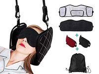 Head Hammock for Neck Pain Relief - Cervical Neck Traction Device - Neck Stretcher