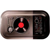 Groove N Grind Medium Rolling Tray - 10.5" x 6.25"