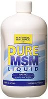 Natural Balance Pure MSM Liquid, 16 oz