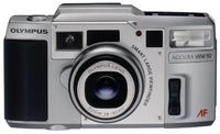 Olympus Accura Viewzoom 90 QD Date 35mm Camera