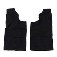 SUPVOX Premium Copper Gloves Lined Wrist Support Hand Support Arthritis Pain Relief Support