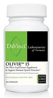 DaVinci Labs Olivir 15 , 45 capsules