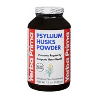 Yerba Prima Fiber Powder Psyllium Hus