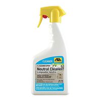 FILA Surface Care Solutions CLEANALL Spray: Mild Detergent, All Purpose Cleaner, Suitable to Clean The Whole House Daily, Works on All Surfaces, 24 OZ