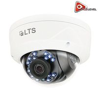 LTS Platinum HD-TVI Vandal Proof Dome Camera 2.1MP/1080P with 2.8mm Fixed Lens - CMHD7422-28