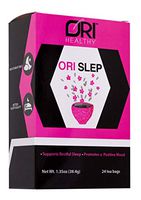 Ori SLEP Tea, Body and Mind Relaxation, Restful Sleep at Night, Stress and Anxiety Relief, Sleep Tea Bags