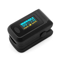 Blood Oxygen, Body Health Monitor, Activity Tracker, Fitness and Activity Monitor, Real-time Tracking and Monitoring