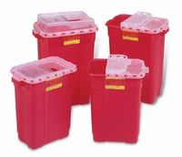 Multi-purpose Sharps Container - Item Number 305615CS - 8 Each / Case