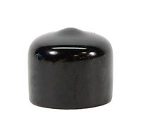 5/8-11/16" OD Rubber End Cap