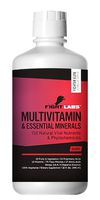 Fightlabs Liquid Multivitamin & Essential Minerals