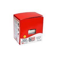 DayMark IT117499 Safety Applied Blue Fingertip Bandage (20/Box) Refill