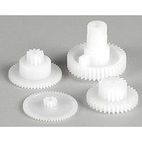 Hitec 55002 Gear Set HS-322/325BB by Hitec/RCD