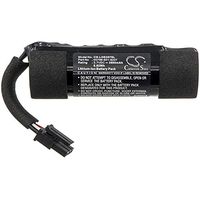 2600mAh Replacement Battery for Logitech UE Boom 2, Logitech UE Boom 2 Ultimate