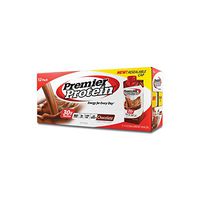 Premier Protein High Protein Shake, Chocolate (11 fl. oz, 12 pack)