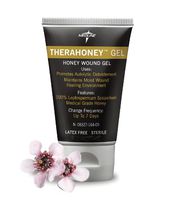 Medline MNK0005H TheraHoney Gel Honey Dressings, 0.5oz.