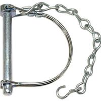 INFINITE INNOVATIONS TV187141 2 Piece Bulldog Pin/Keeper