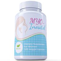 Maternal Balance Myo-Inositol for Women, Natural PCOS Support, 2000 MG