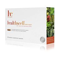 Healthycell DNA Repair Supplement with AC-11 - Protects Cells with Antioxidants - Cell Repair with Amazon Uncaria tomenstoa DNA Repair Extract - Stem Cell Supplement - Anti Aging - Non-GMO - Vegan