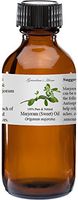 Marjoram (Sweet) Essential Oil 4 oz 100% Pure and Natural Therapeutic Grade Grandma's Home