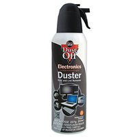 Falcon DPSM Dust-Off Disposable Duster, 7 oz. Volume (Case of 12)