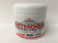 Orthogel Advanced Cold Therapy Pain Relief Gel- 4 oz. Jar