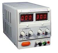 RSR Variable DC Power Supply
