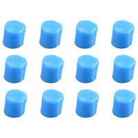 Healifty 2Boxes of 12PCS Reusable Silicone Ear Plugs Noise Reduction Earplugs for Noise Reduction Sound Blocking Traveling Flying Working Swimming