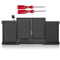 A1405 A1369 A1496 A1377 A1466 Replacement Laptop Battery Compatible with MC965,MC966 Apple MacBook Air 13 Inch(Late 2010 Mid 2011 2012 2013 Early 2014 2015 2017) Li-Polymer (7.6V/7000mAh)