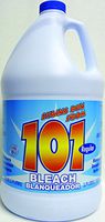 James Austin Co 54200-04053 Regular 3% Liquid Bleach (Pack of 6)