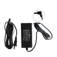 YONGNUO American Standard AC Adapter 12V 5A for Yongnuo LED Video Light YN600L Series,YN300III,YN168,YN216,YN1410,YN300Air,YN160III,YN360,YN608,YN600 RGB,YN308,YN600 Air.