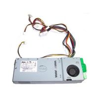 Original Genuine Dell Power Supply 180W For OptiPlex GX60, GX240, GX260 Small Desktop (SD) Part Numbers: 1N405, 4E044 Model Numbers: NPS-180BB, HP-U180F3
