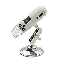 Grow1 1.3MP USB LED Digital Microscope 10x & 300x
