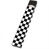 Dr. Wrap - Checker Vans Skin Case Decal for JUUL Vape Accessory | Premium 3M Vinyl Sticker