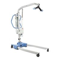 Hoyer Advance Portable Electric Patient Lift (with Large Full Back Sling)