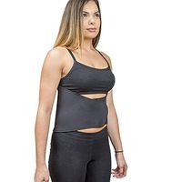 Lower Back Support Belt - Back Brace Support Belt Relieves Lower Back Pain and Release Pressure Off Sciatic Nerve - Lumbar Back Support Belt - Maternity Belt - Black