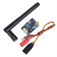 FX796T-L 5.8G 25mW 40CH Audio Video AV Transmitter With Antenna For FPV Multicopter