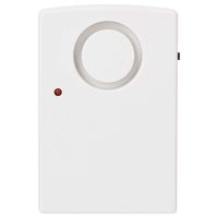 Wireless Power Failure Alarm, LED Indicator Smart Outage Alarm Warning Siren,Built-in 120dB Alarm