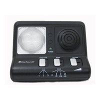 Clear Sounds CLS-CS-CR200 ClearRing Amplified Phone Ring Signaler (CLS-CS-CR200)