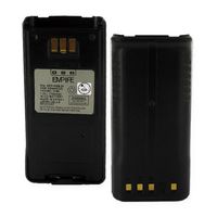 1700mA Replacement NiCad Battery for Kenwood KNB31 Two-Way Radios - Empire Scientific #EPP-KNB31