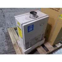 STATE GTS-710-NIEA 240,000 BTU/HR NATURAL GAS FIRED COMMERCIAL TANKLESS WATER HEATER 82% 120/60/1