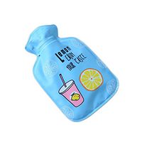 Winter Cartoon Mini Cute Hot Water Bottle Water Injection Hot Hand Treasure/Warm Hand Bag #6