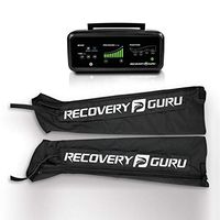 Air Wave Massager, Leg Recovery System Physiotherapy Instrument for Athletes and Fitness Enthusiasts