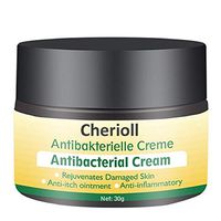 Natural Herbal Eczema Skin Cream, Chinese Antibacterial Ointment Creams Psoriasis Eczema Peeling Herbal Creams